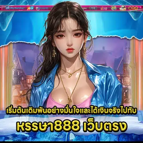 หรรษา888 เว็บตรง หรรษา888 เว็บตรง
