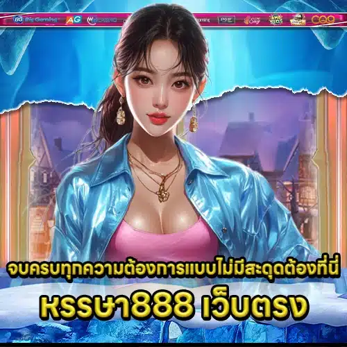 หรรษา888 เว็บตรง หรรษา888 เว็บตรง